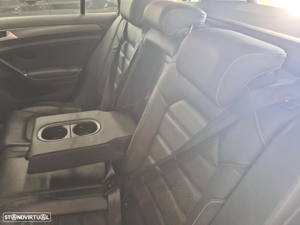 VW Golf Variant 1.6 TDi Confortline DSG - 3