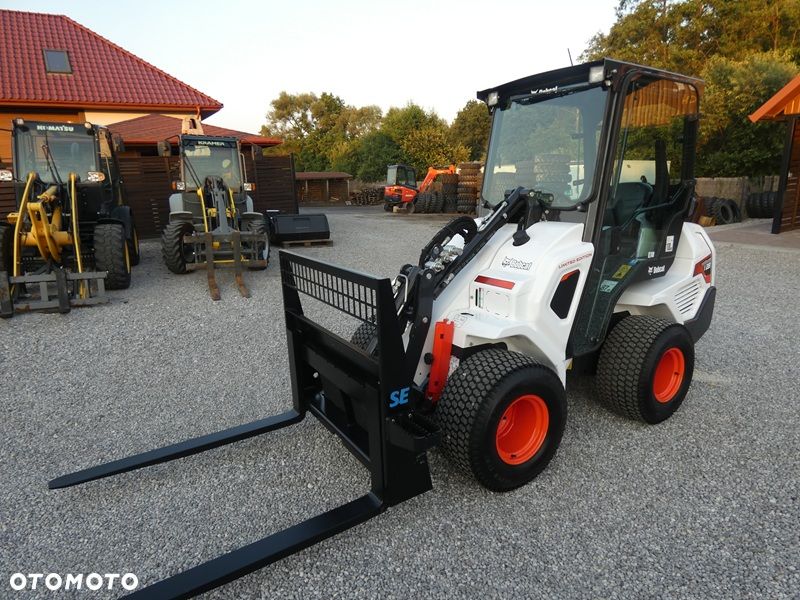 Bobcat L28 Z Niemiec / Nowa 16mtg / Miniładowarka z teleskopem /  / - 3