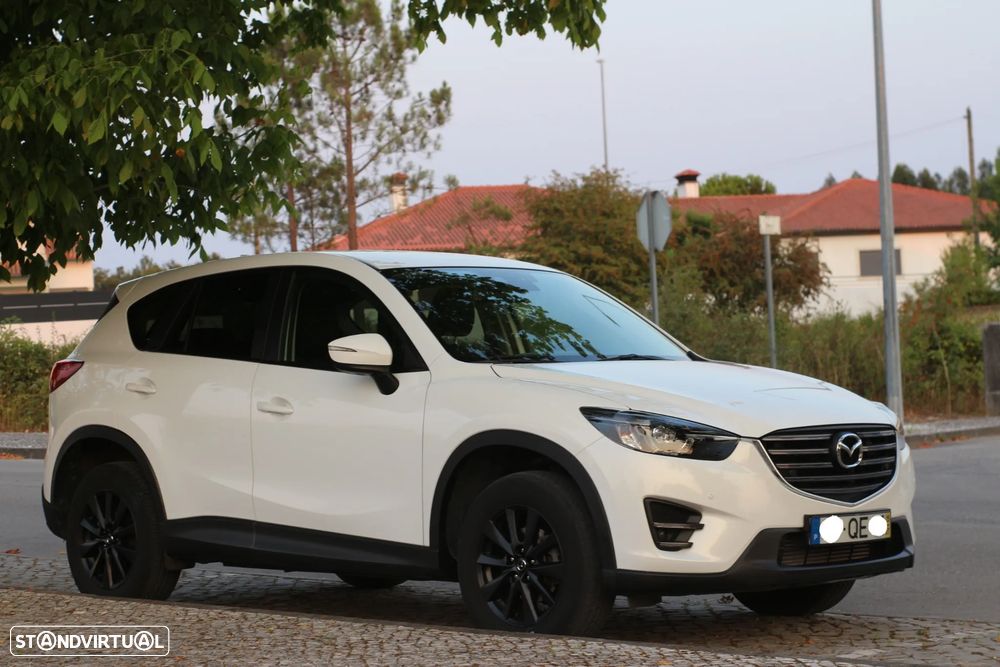 Mazda CX-5 2.2 D Evolve Navi - 14