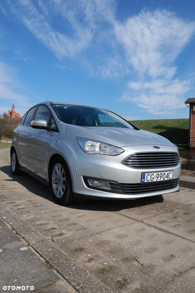 Ford C-MAX 1.5 TDCi Start-Stop-System COOL&CONNECT - 2