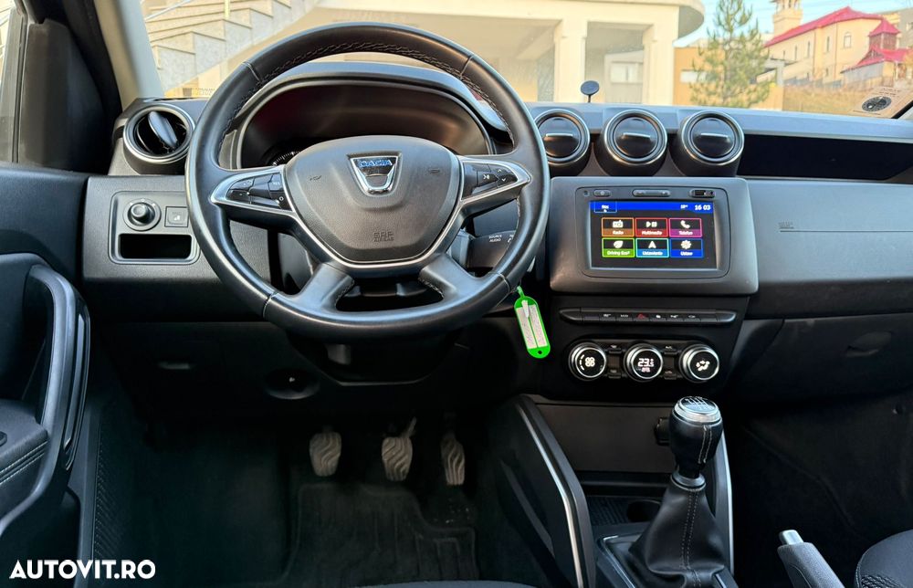 Dacia Duster 1.5 Blue dCi Prestige - 38