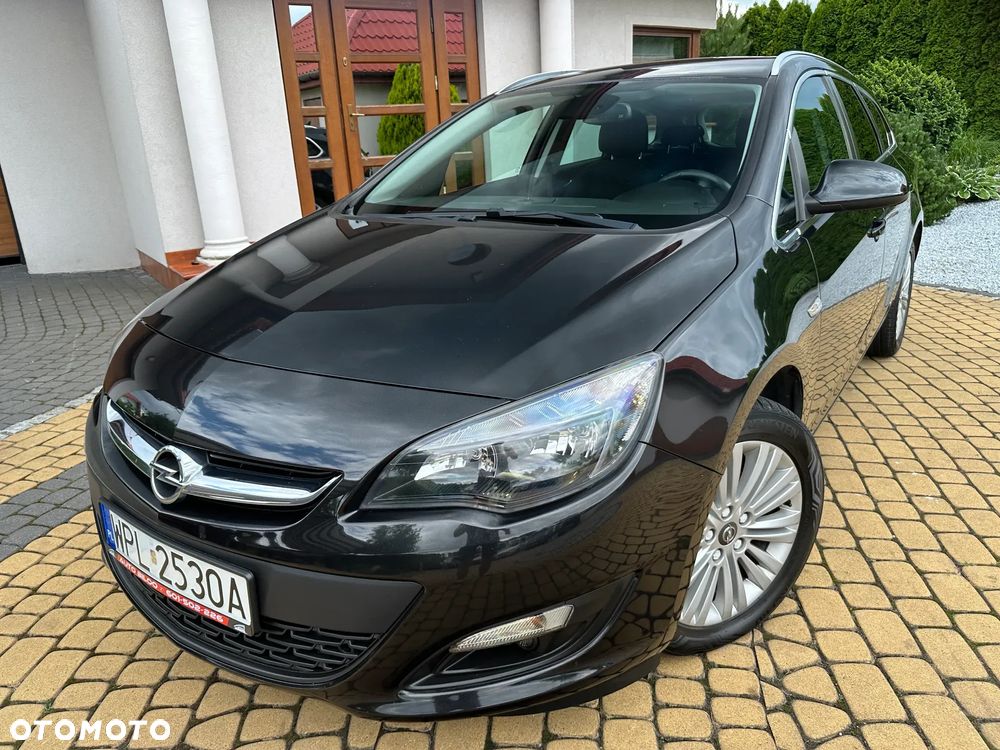 Opel Astra IV 1.6 T SIDI Cosmo S&S - 1