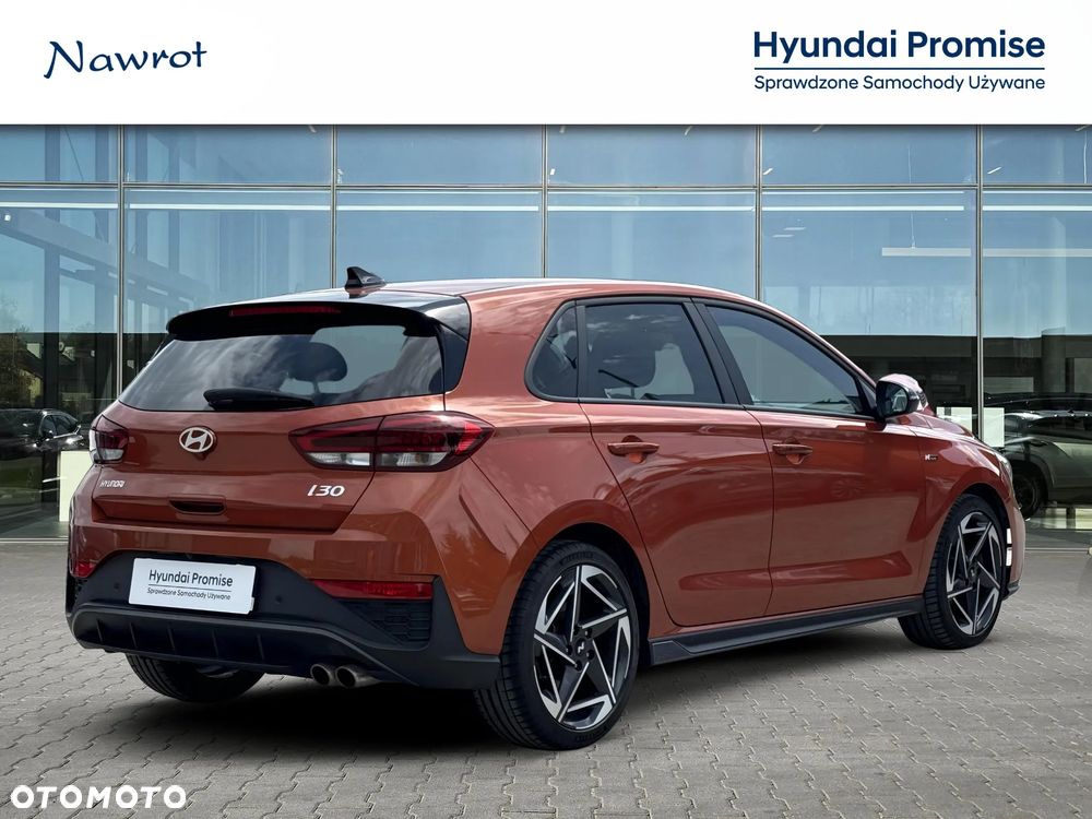 Hyundai i30 1.5 T-GDI 48V Smart Plus - 5