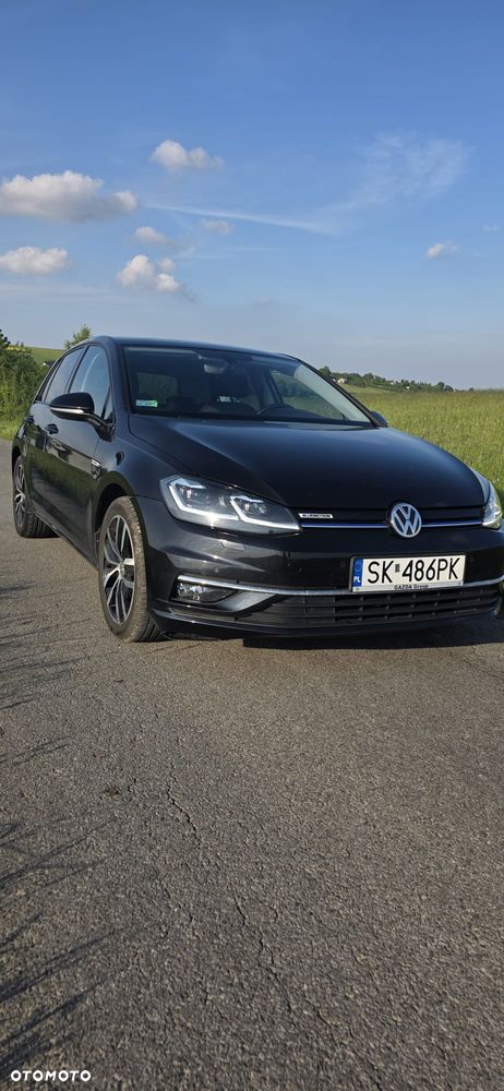 Volkswagen Golf 1.5 TSI BMT Comfortline DSG - 1