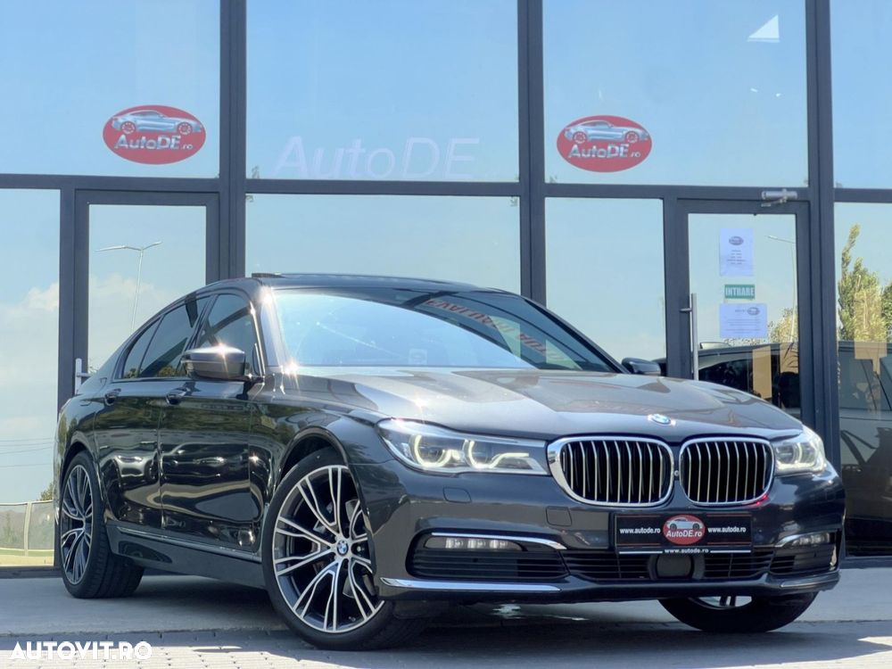 BMW Seria 7 - 2