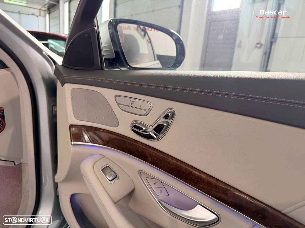 Mercedes-Benz S 350 BlueTEC Longo - 24