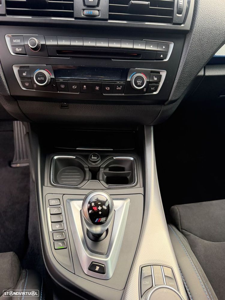 BMW M4 Auto - 21