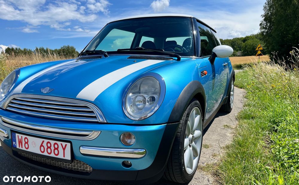 MINI Cooper - 5