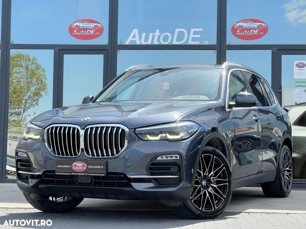 BMW X5 - 1