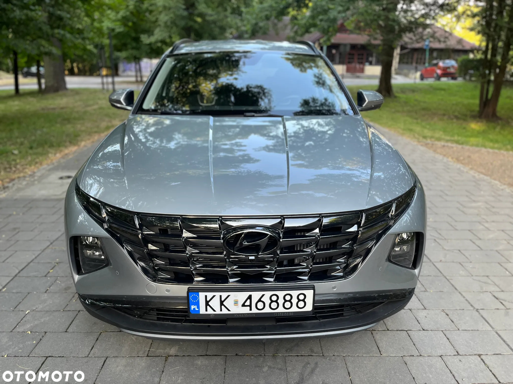 Hyundai Tucson 1.6 T-GDi 48V-Hybrid 4WD DCT Prime - 3