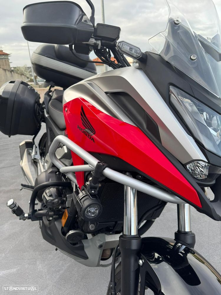 Honda NC750X DCT - 14
