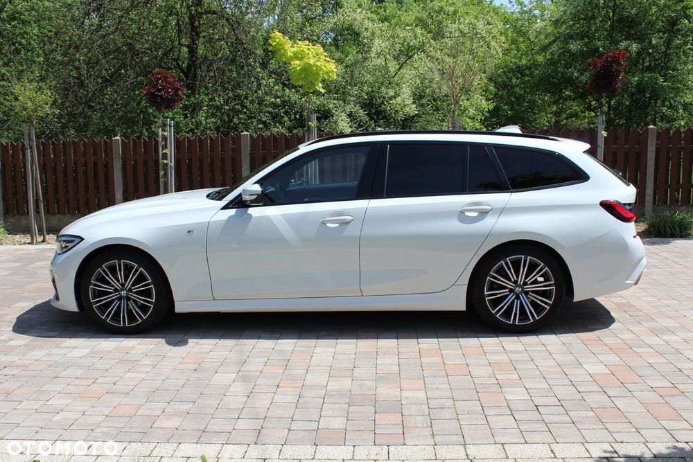 BMW Seria 3 320i M Sport sport - 3