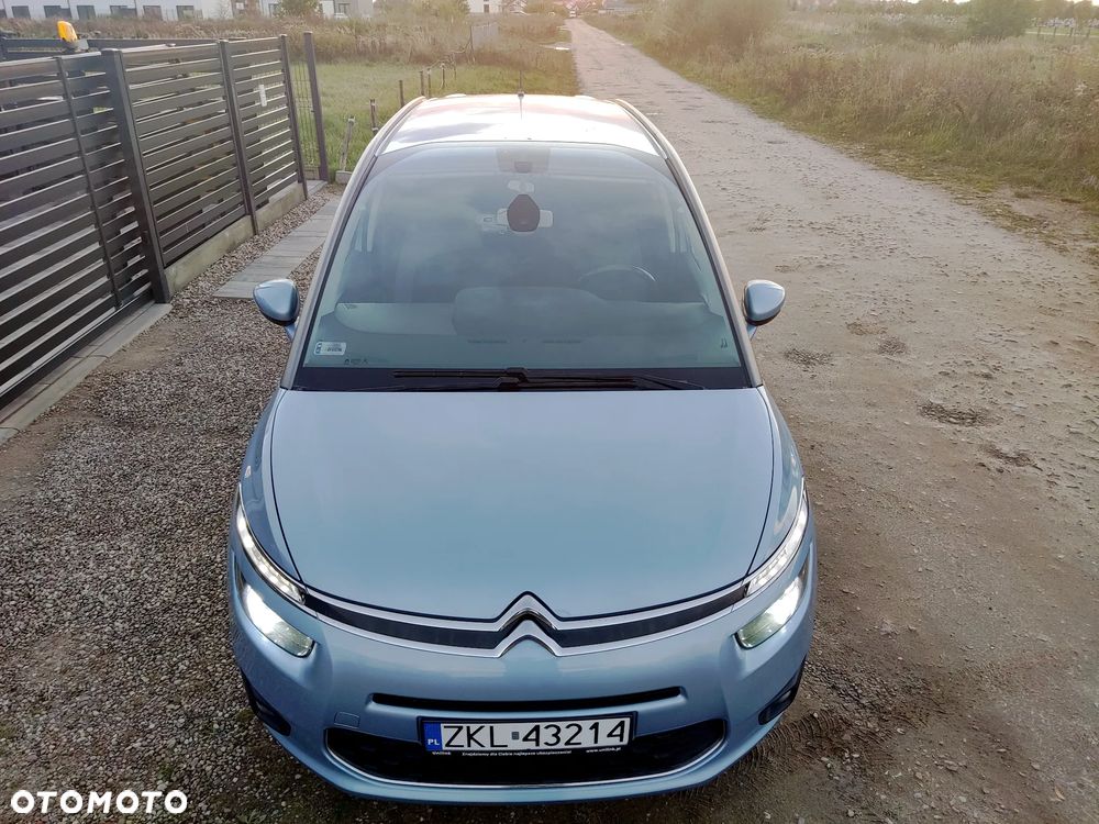 Citroën C4 Grand Picasso 2.0 BlueHDi Intensive - 15