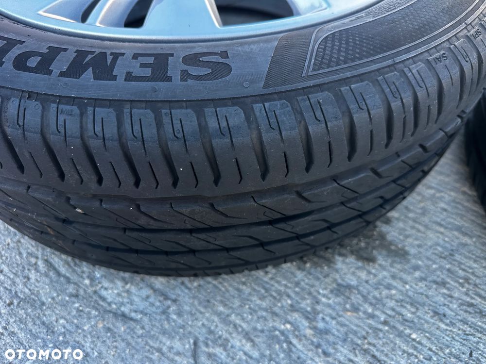 Koła Aluminiowe AluFelgi Lato Fiat Tipo II Doblo 5x98 16" ET39 - 15