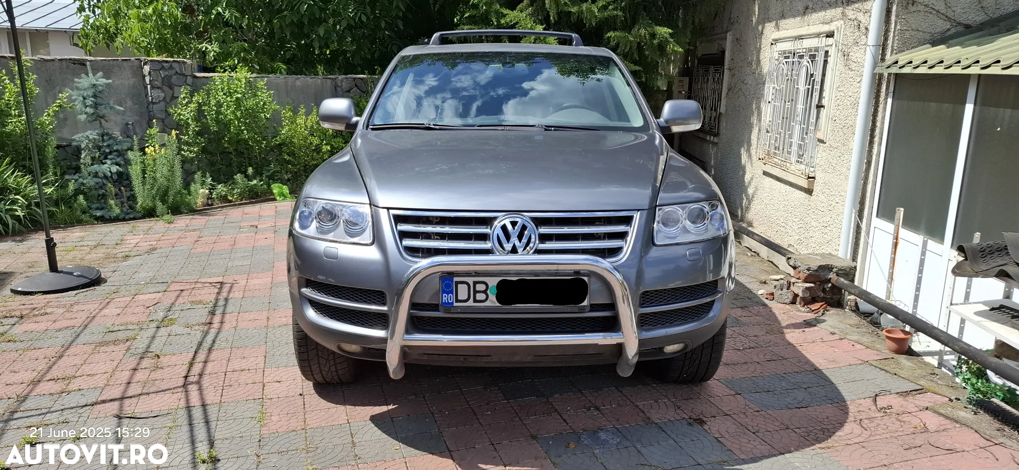 Volkswagen Touareg 2.5 TDI R5 Aut. - 5