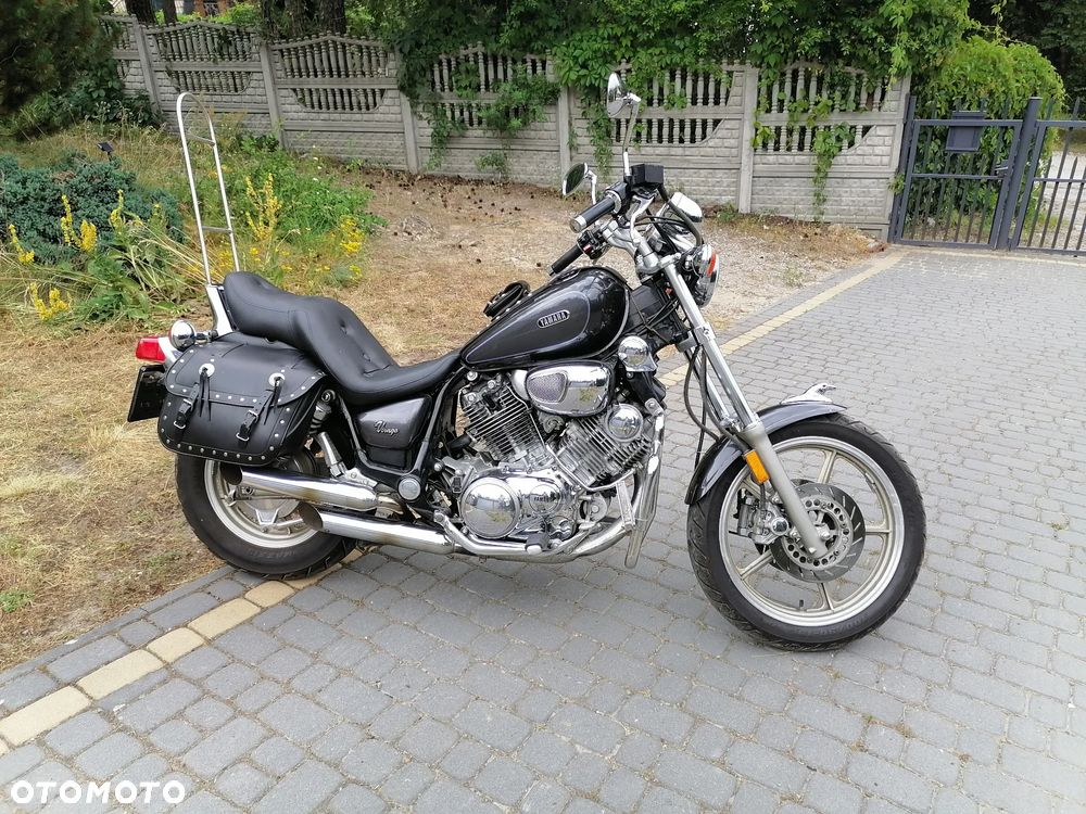 Yamaha Virago - 4