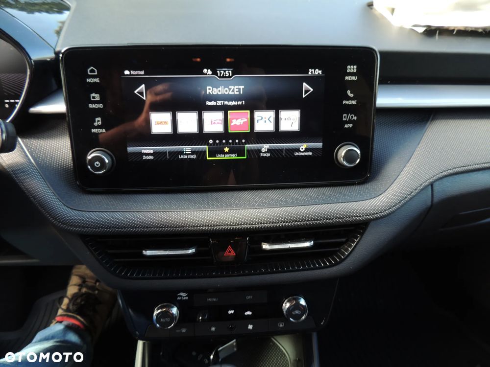 Skoda Fabia 1.0 TSI Selection DSG - 16