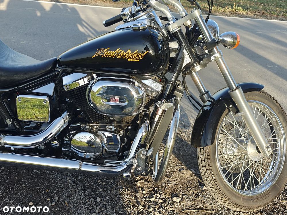 Honda Shadow - 6