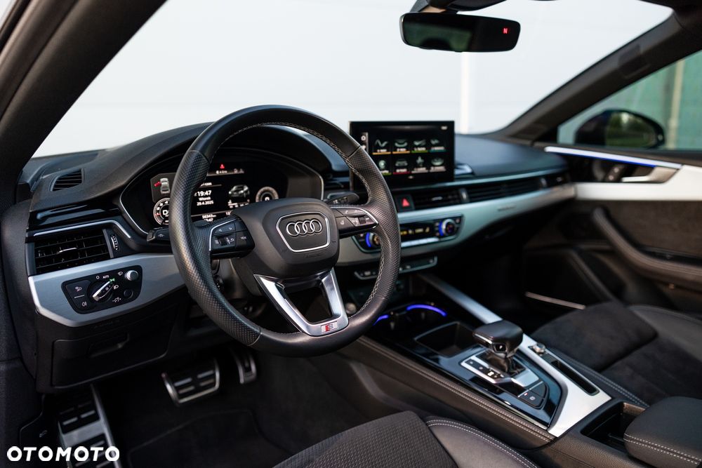 Audi A5 Coupé 45 TFSI quattro S tronic S line - 16