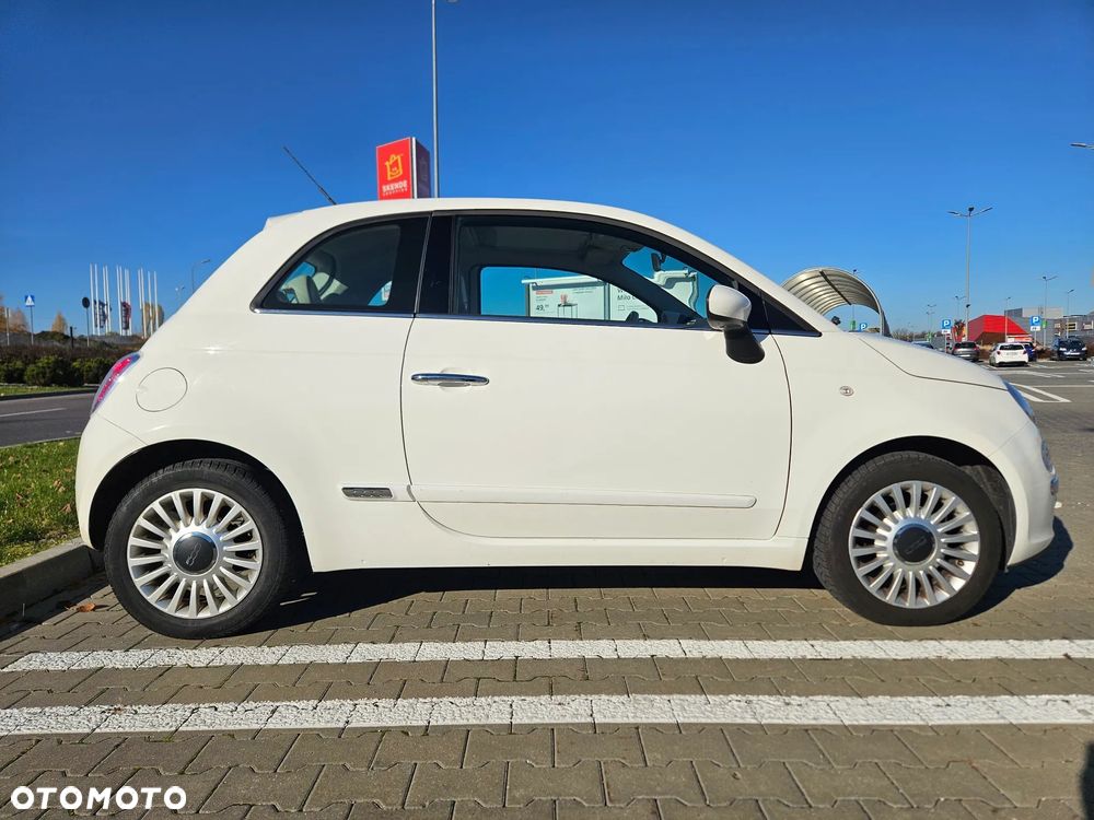 Fiat 500 1.2 8V Lounge - 7