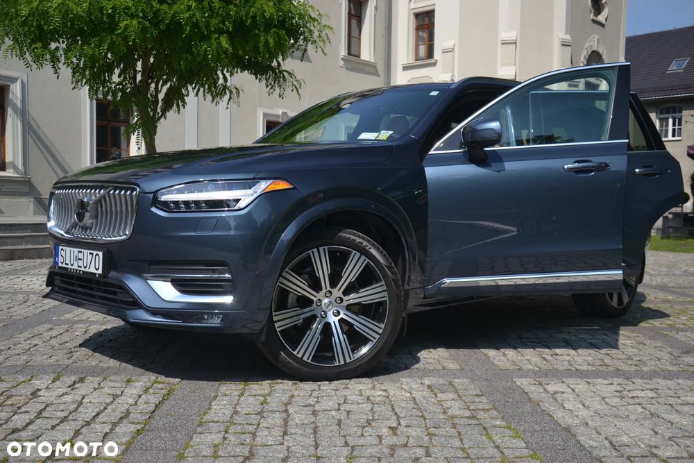 Volvo XC 90 T6 AWD Inscription 7os - 3
