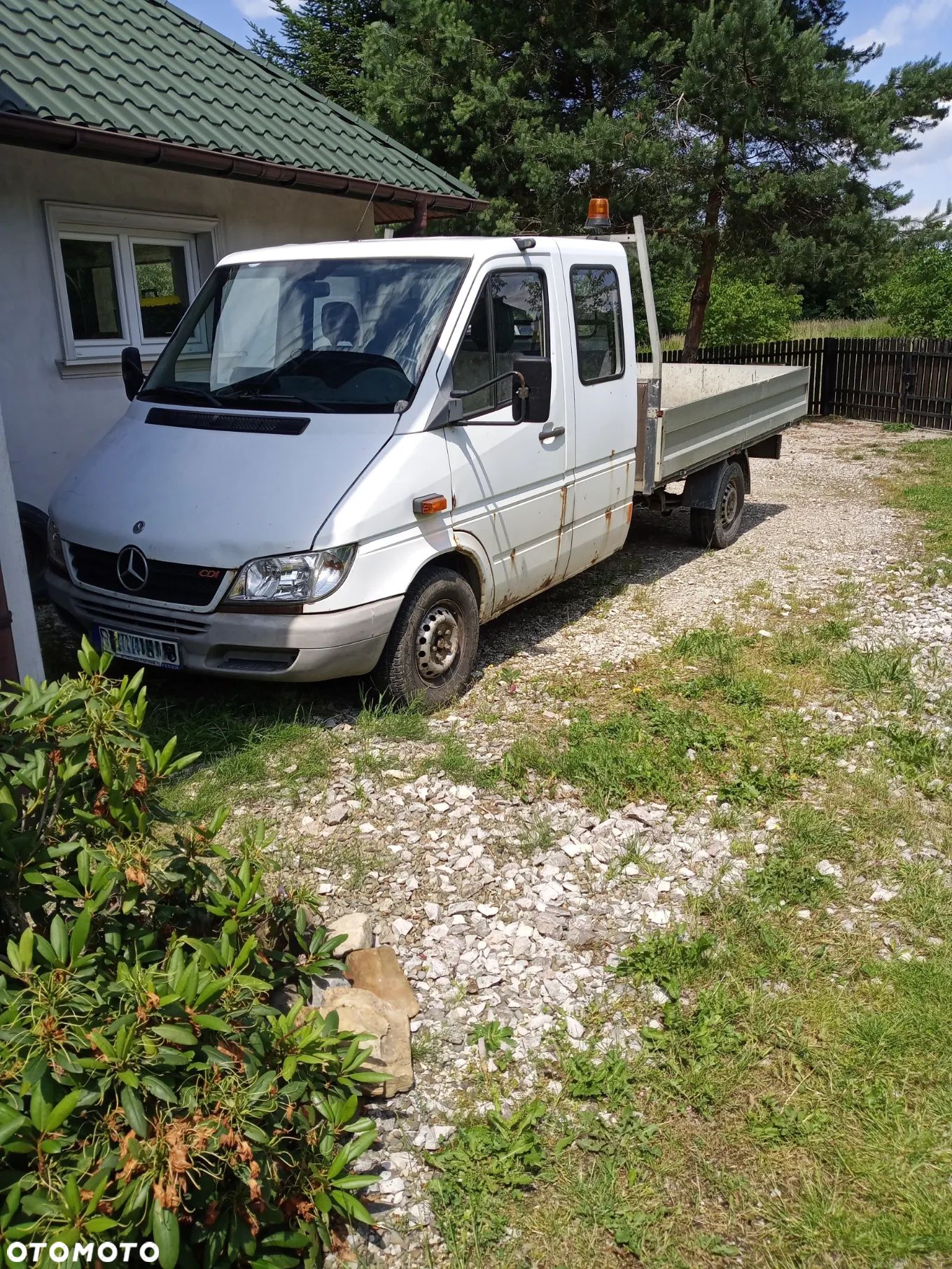 Mercedes-Benz Sprinter 313 CDI 903.621 - 1
