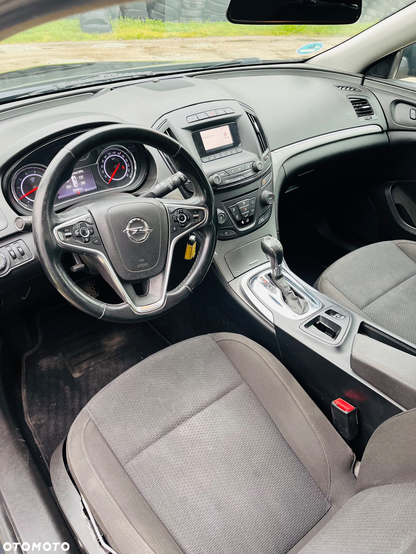 Opel Insignia 2.0 CDTI Sports Tourer Automatik Business Edition - 14