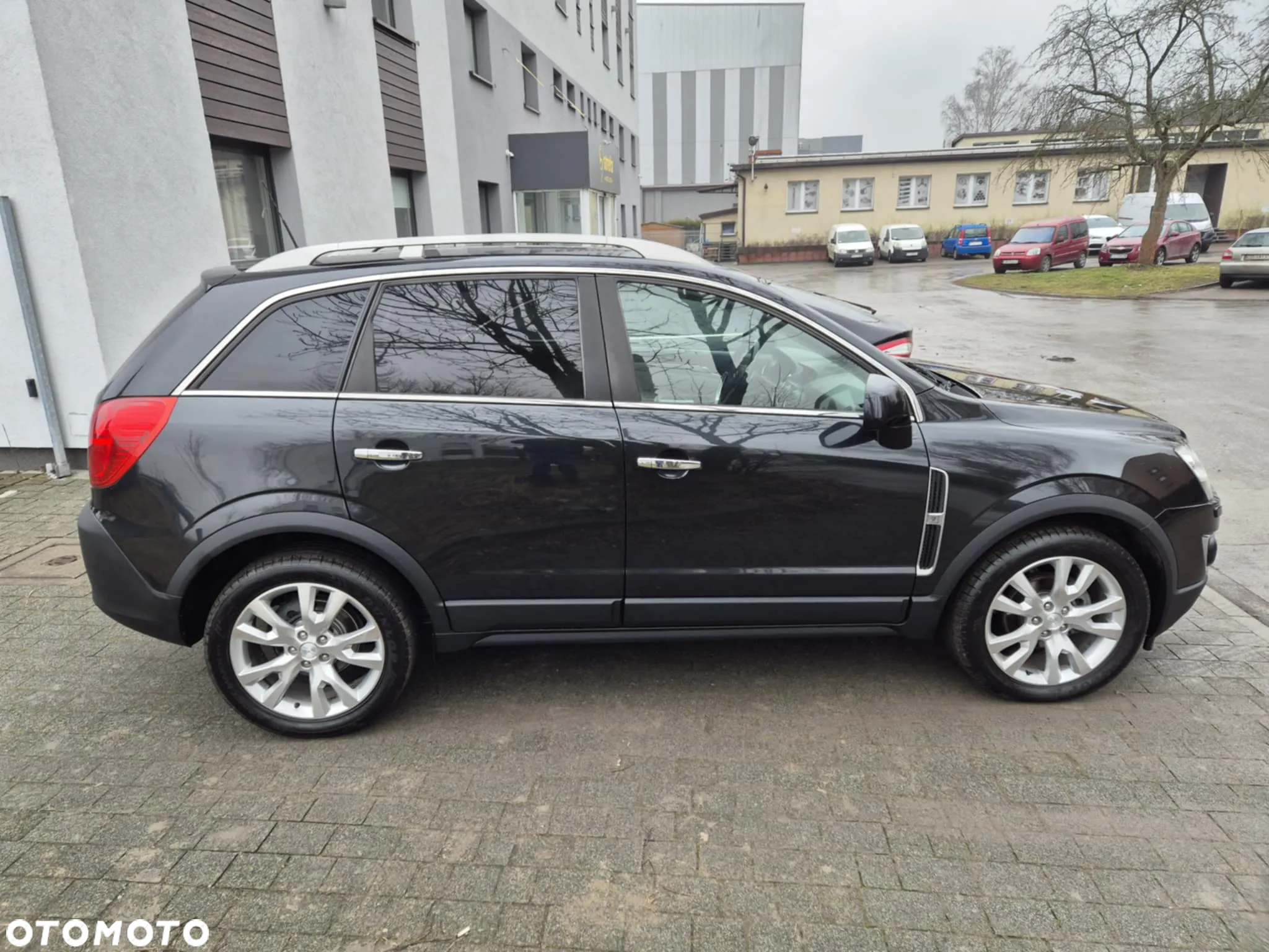 Opel Antara 2.2 CDTI Cosmo - 10