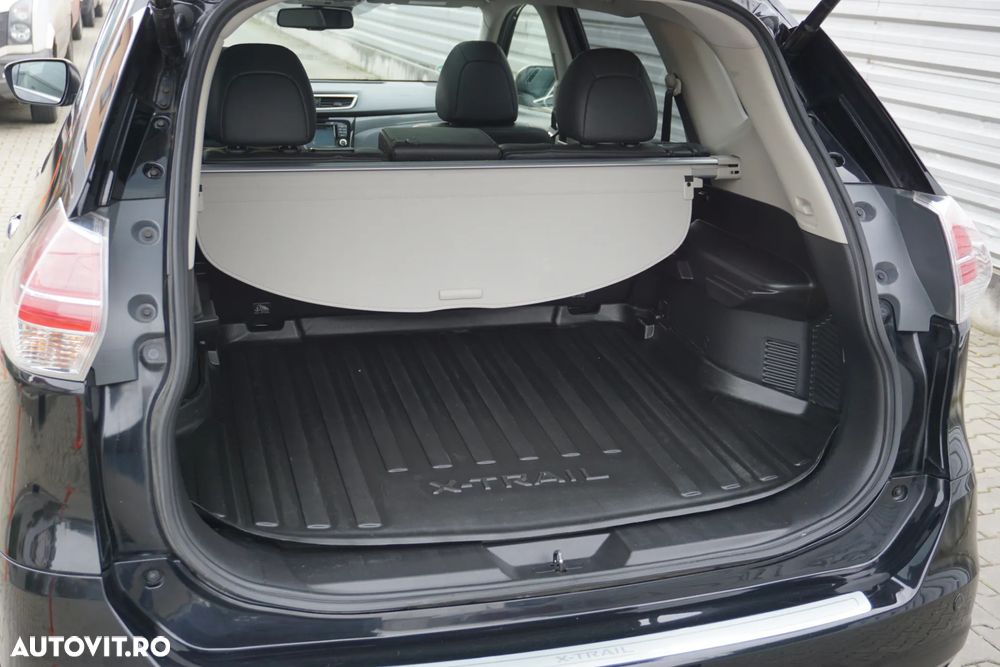 Nissan X-Trail 1.6 dCi ALL-MODE 4x4i Tekna - 28