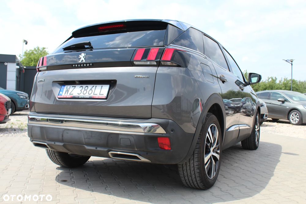 Peugeot 3008 PureTech 130 Stop & Start Allure - 11