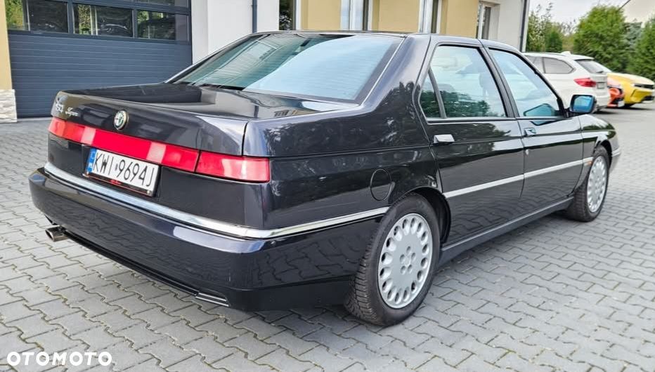 Alfa Romeo 164 1994 photo 4