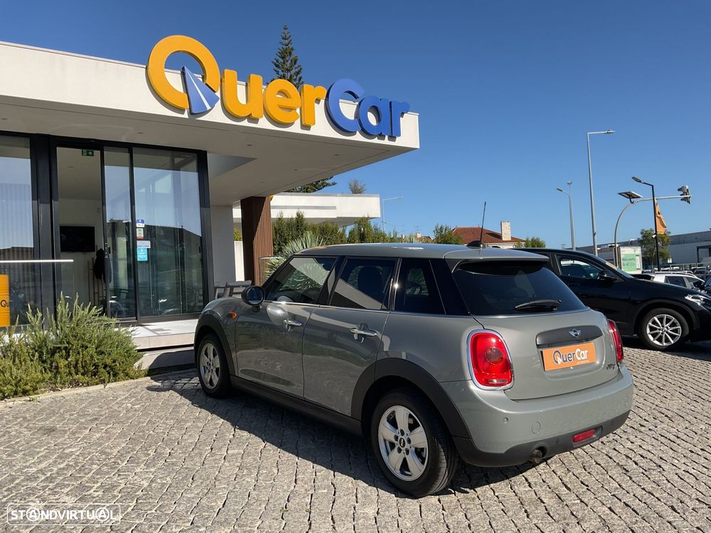 MINI 5 Portas One D - 11