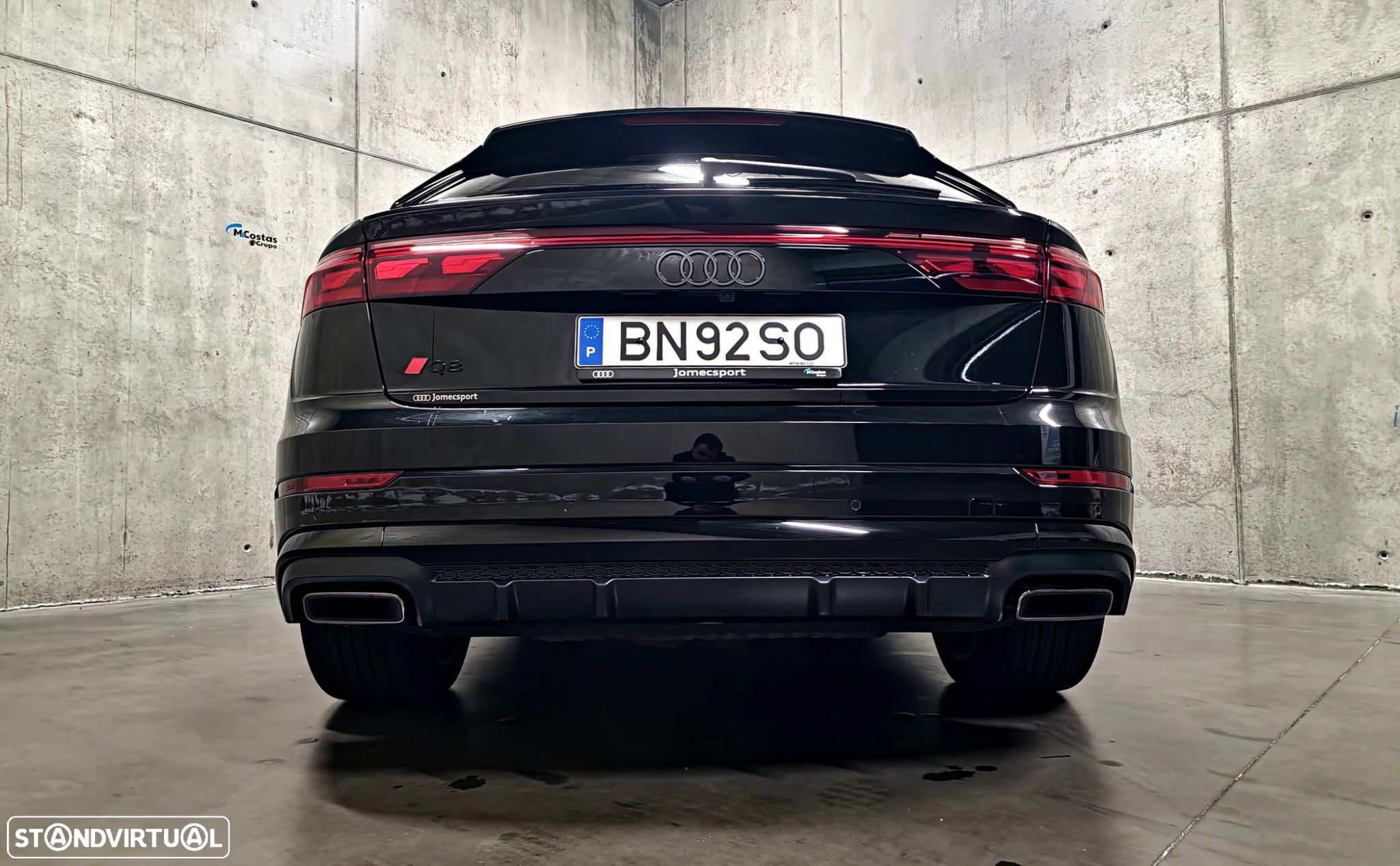 Audi Q8 60 TFSIe quattro S line Tiptronic - 16