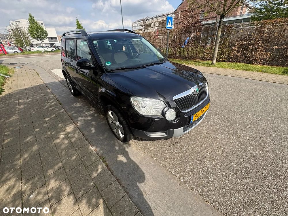 Skoda Yeti 1.2 TSI Elegance PLUS EDITION - 2