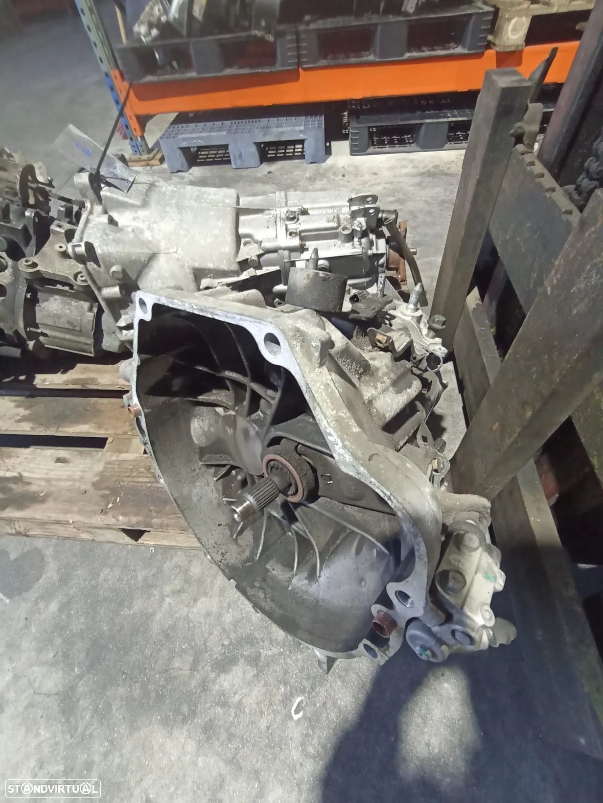 Caixa de Velocidades Honda Civic 2.2CDTI REF: PPG6 - 1
