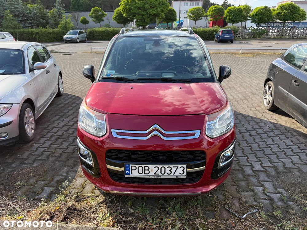 Citroën C3 Picasso 1.6 HDi Seduction - 1
