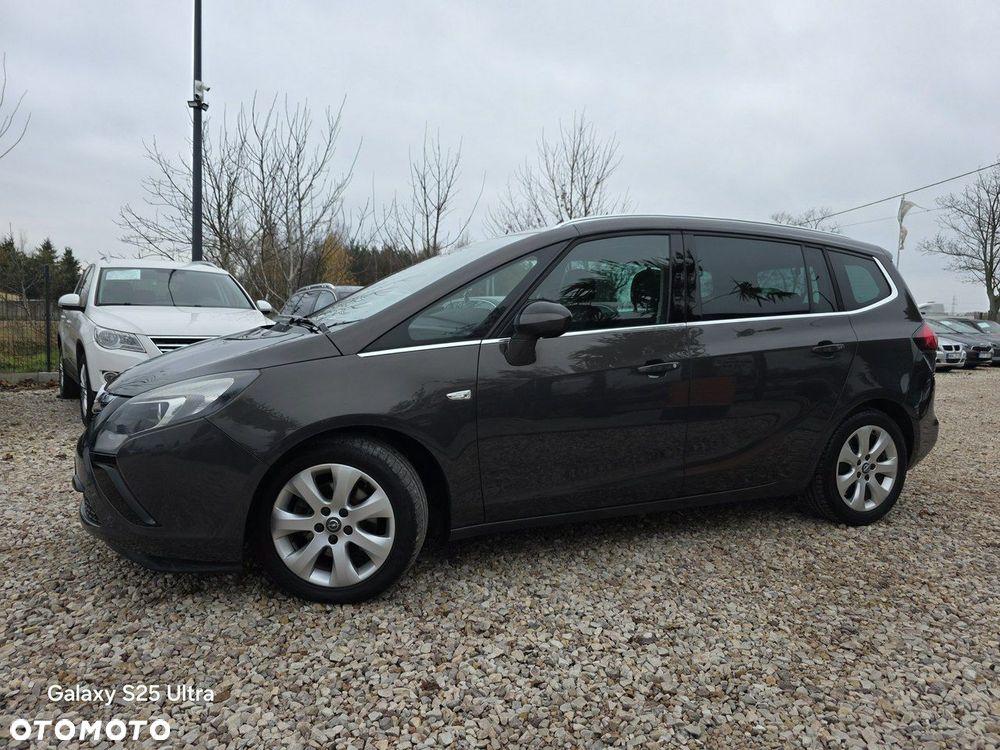 Opel Zafira 1.4 T Cosmo - 16