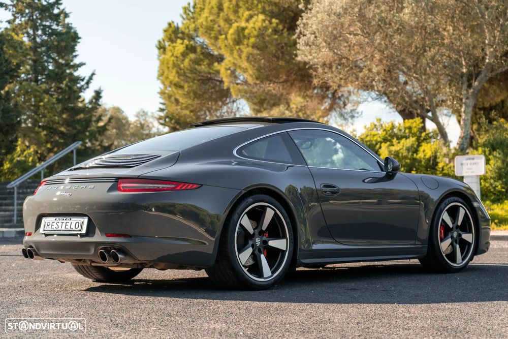 Porsche 911 (991) Carrera 2 50th Anniversary Edition PDK - 2