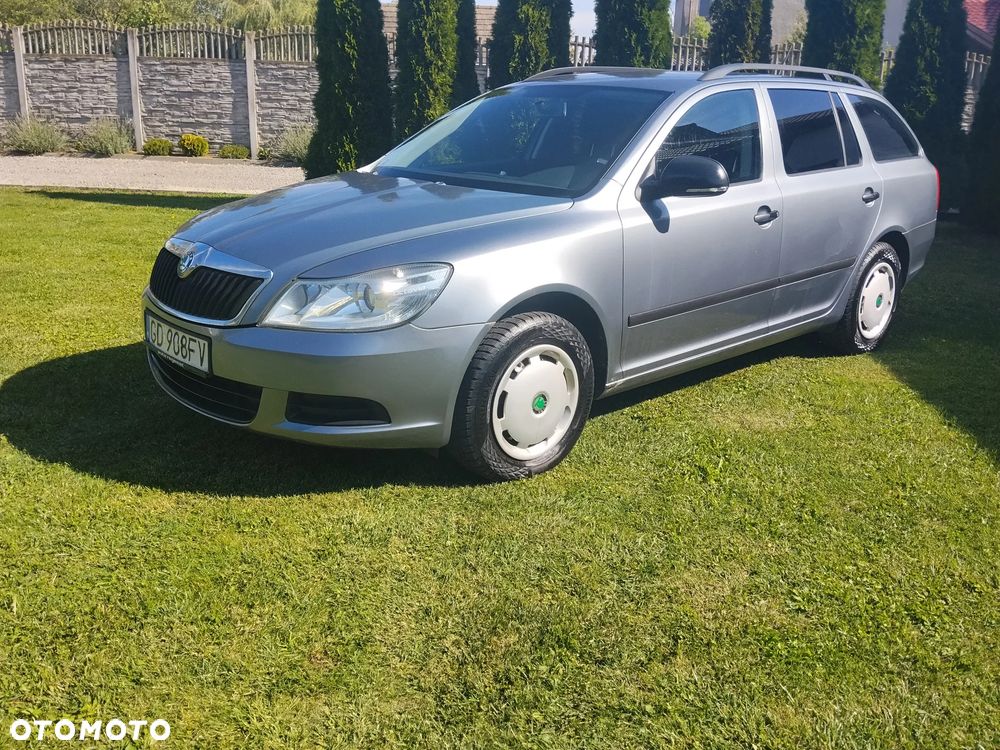 Skoda Octavia 1.4 TSI Ambition - 2