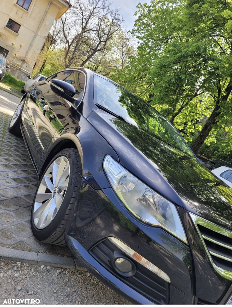 Volkswagen Passat CC 2.0 TDI - 7