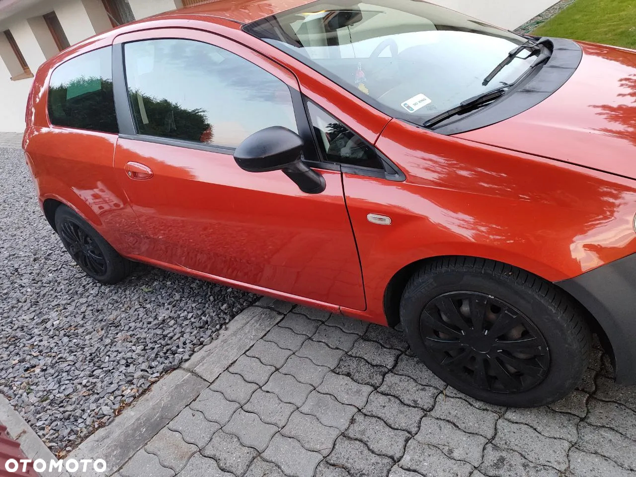 Fiat Grande Punto 1.4 8V - 2