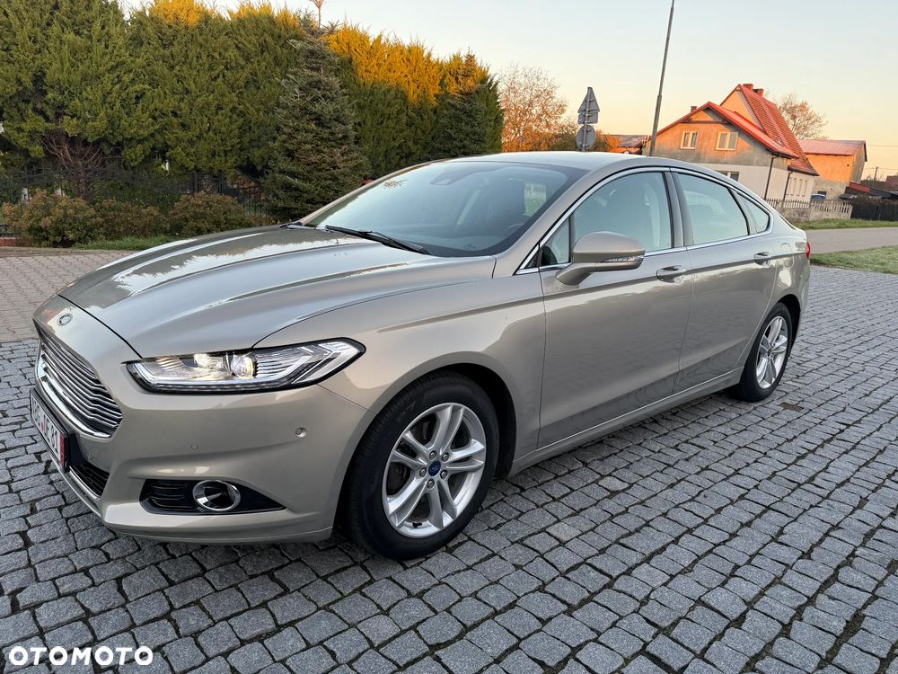 Ford Mondeo - 5