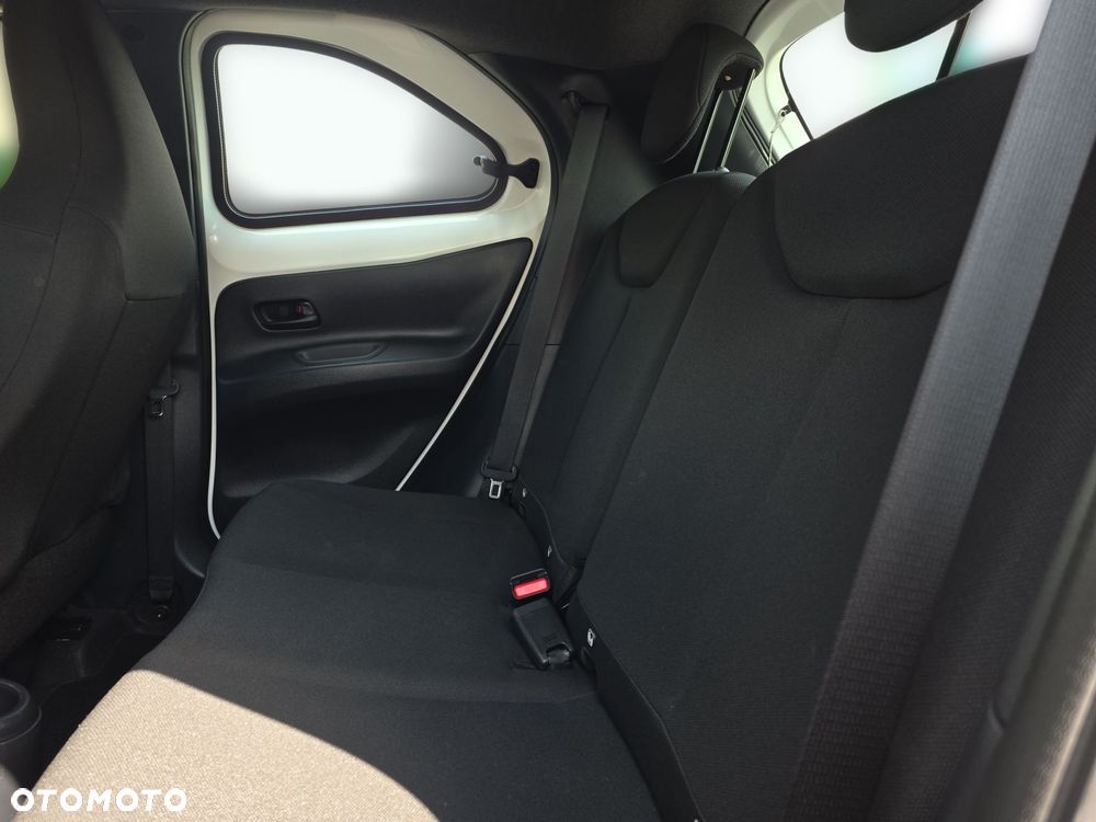 Toyota Aygo X - 14