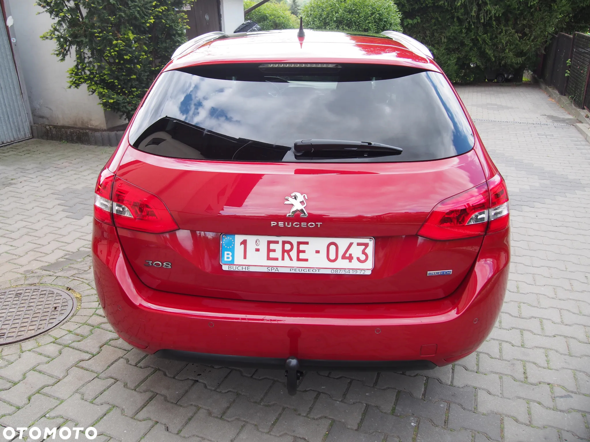 Peugeot 308 e-HDi FAP 115 Stop&Start Active - 6