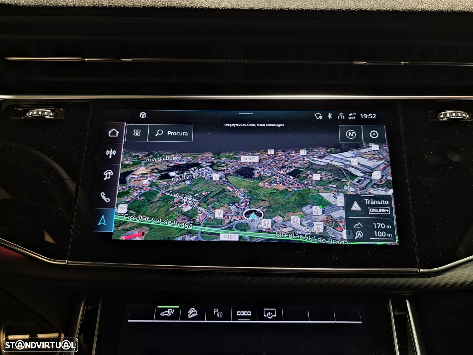 Audi Q8 60 TFSIe quattro S line Tiptronic - 29