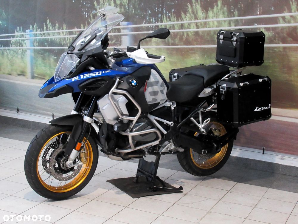 BMW R1250 GS Adventure - 4