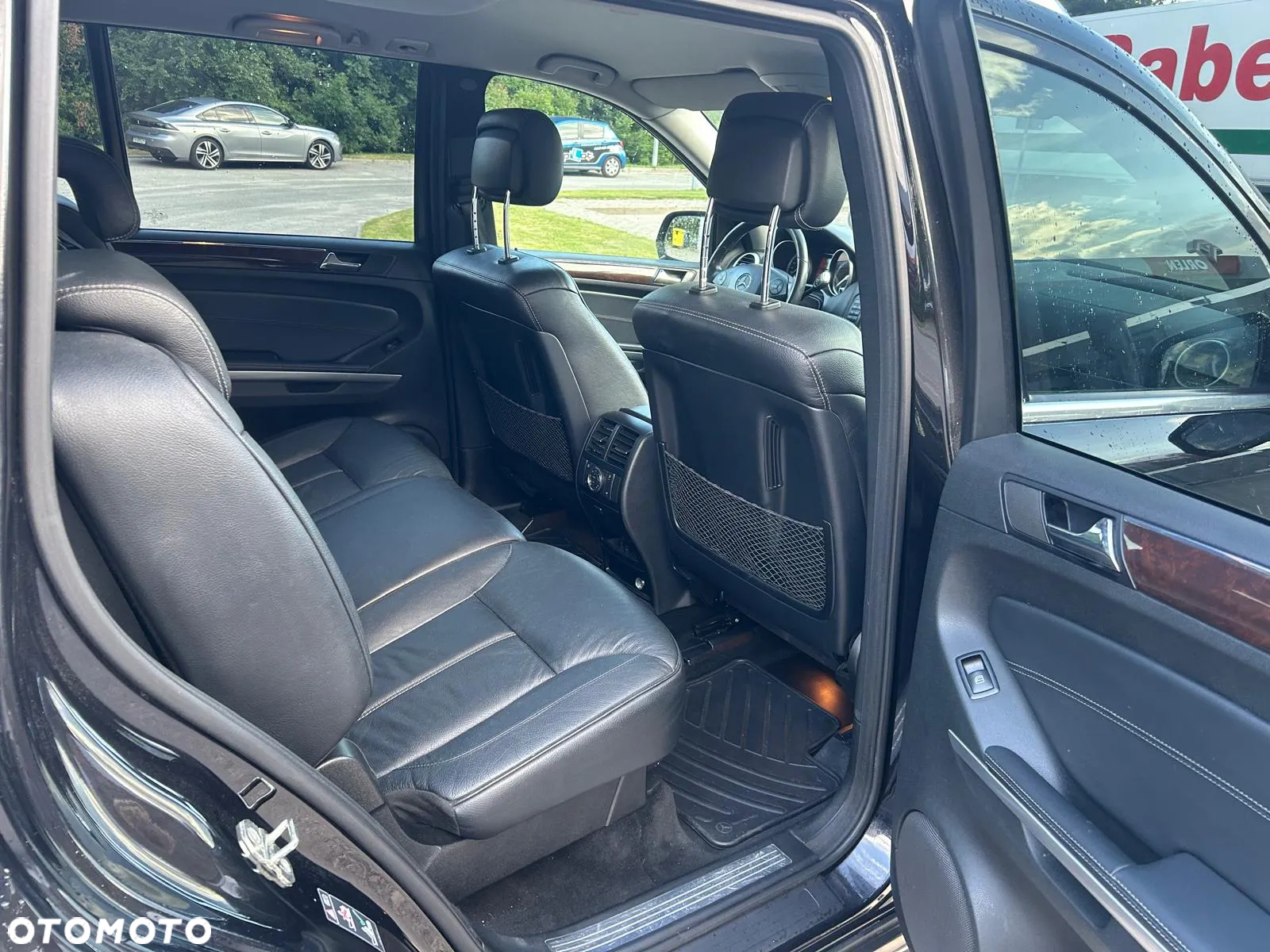 Mercedes-Benz GL 450 CDI - 9