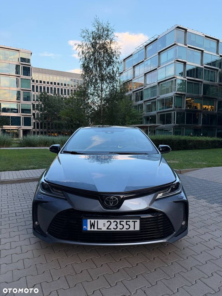 Toyota Corolla - 3