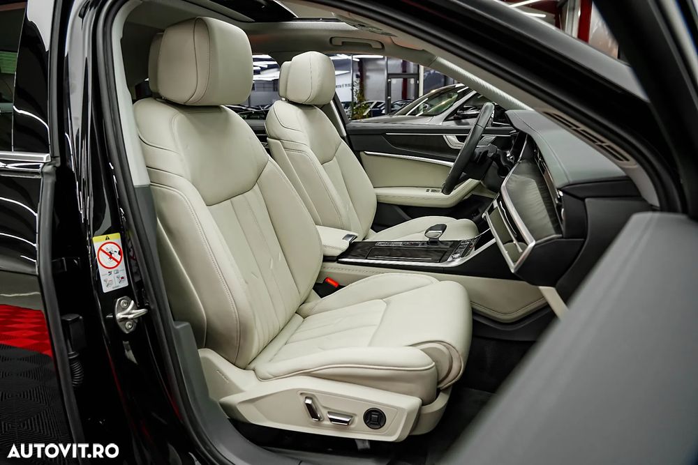 Audi A6 2.0 50 TFSI e quattro S tronic Design - 8