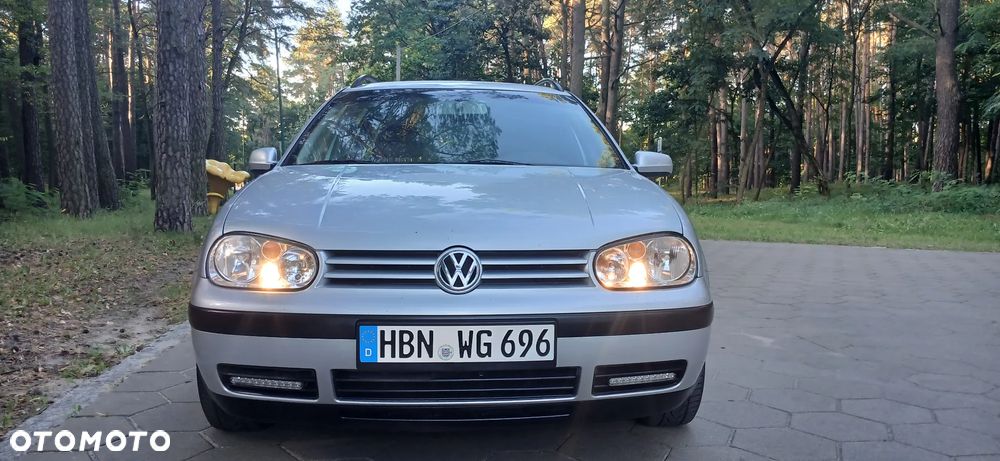 Volkswagen Golf 1.9 TDI Comfortline - 5
